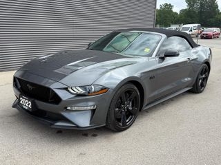 2022 Ford Mustang