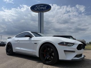 2022 Ford Mustang