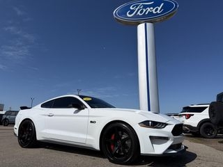 2022 Ford Mustang