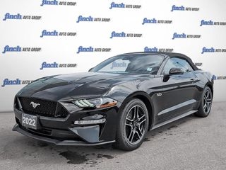 2022 Ford Mustang