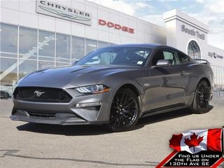 2022 Ford Mustang
