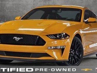 2022 Ford Mustang