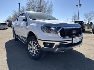 2022 Ford Ranger