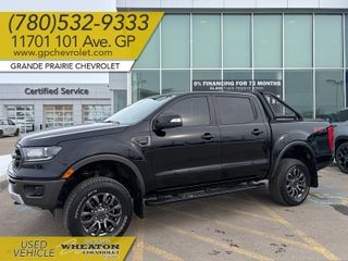 2022 Ford Ranger