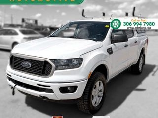 2022 Ford Ranger