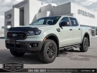 2022 Ford Ranger