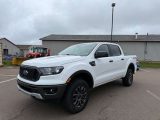 2022 Ford Ranger