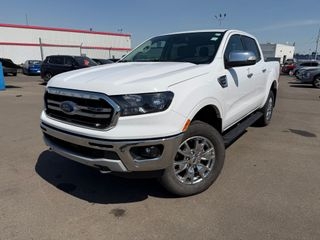 2022 Ford Ranger