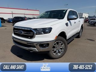 2022 Ford Ranger