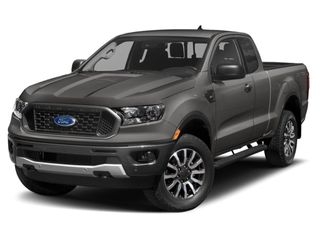 2022 Ford Ranger