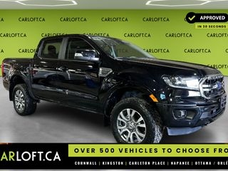 2022 Ford Ranger