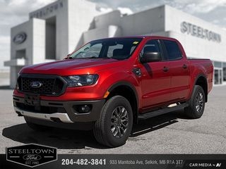 2022 Ford Ranger