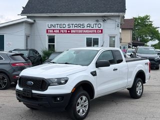 2022 Ford Ranger