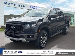 2022 Ford Ranger