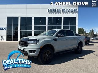 2022 Ford Ranger