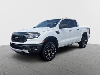 2022 Ford Ranger
