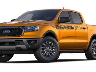2022 Ford Ranger