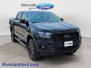 2022 Ford Ranger