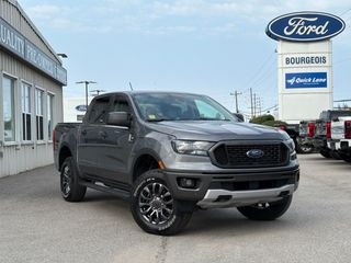 2022 Ford Ranger