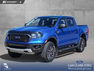 2022 Ford Ranger