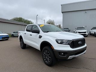 2022 Ford Ranger