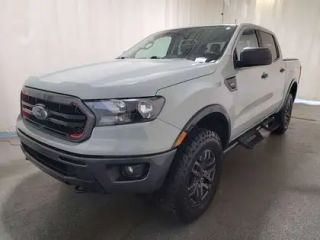 2022 Ford Ranger