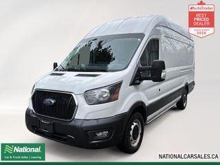 2022 Ford Transit