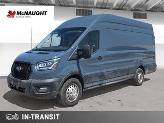 2022 Ford Transit