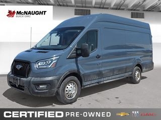 2022 Ford Transit