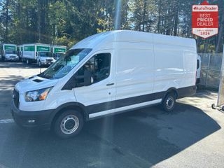 2022 Ford Transit