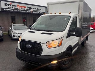 2022 Ford Transit