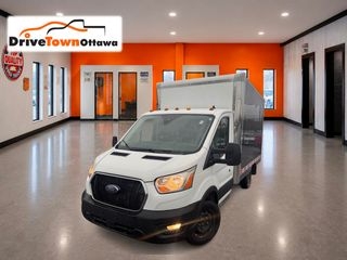 2022 Ford Transit