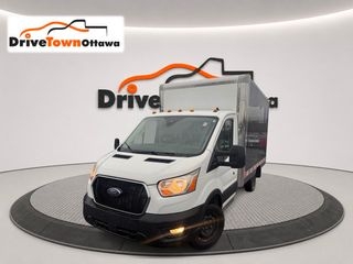 2022 Ford Transit