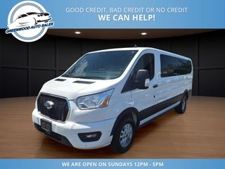 2022 Ford Transit