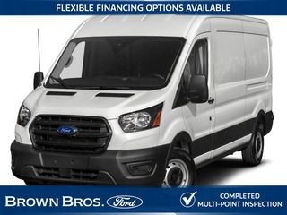 2022 Ford Transit