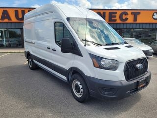2022 Ford Transit