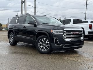 2022 GMC Acadia