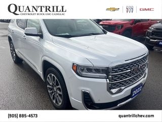 2022 GMC Acadia