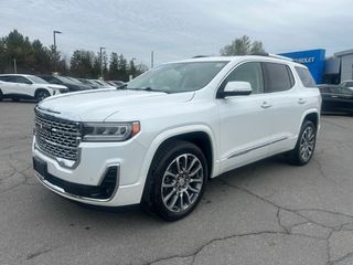 2022 GMC Acadia