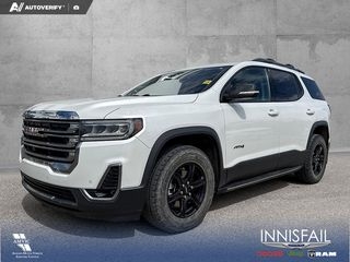 2022 GMC Acadia