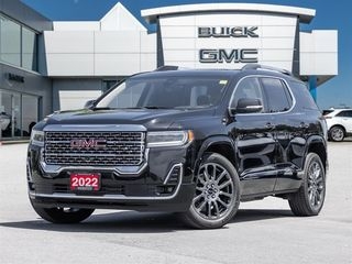 2022 GMC Acadia