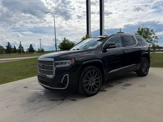 2022 GMC Acadia