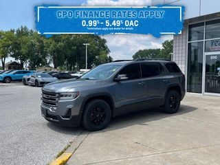 2022 GMC Acadia
