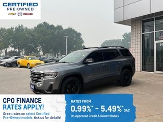 2022 GMC Acadia