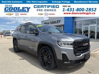 2022 GMC Acadia