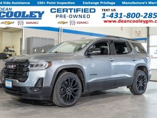 2022 GMC Acadia