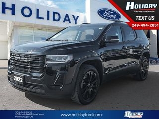 2022 GMC Acadia