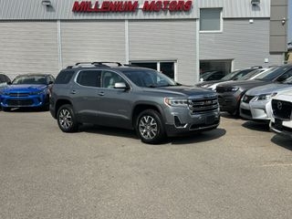 2022 GMC Acadia