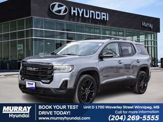 2022 GMC Acadia