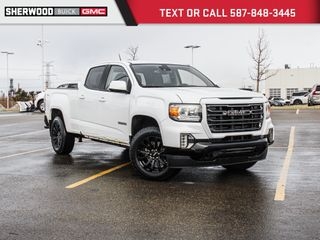 2022 GMC Canyon